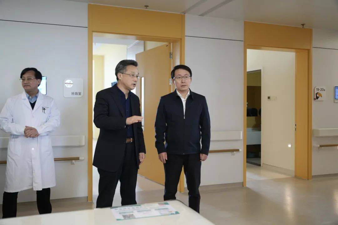 肥西拥有长三角最一流的儿童医院