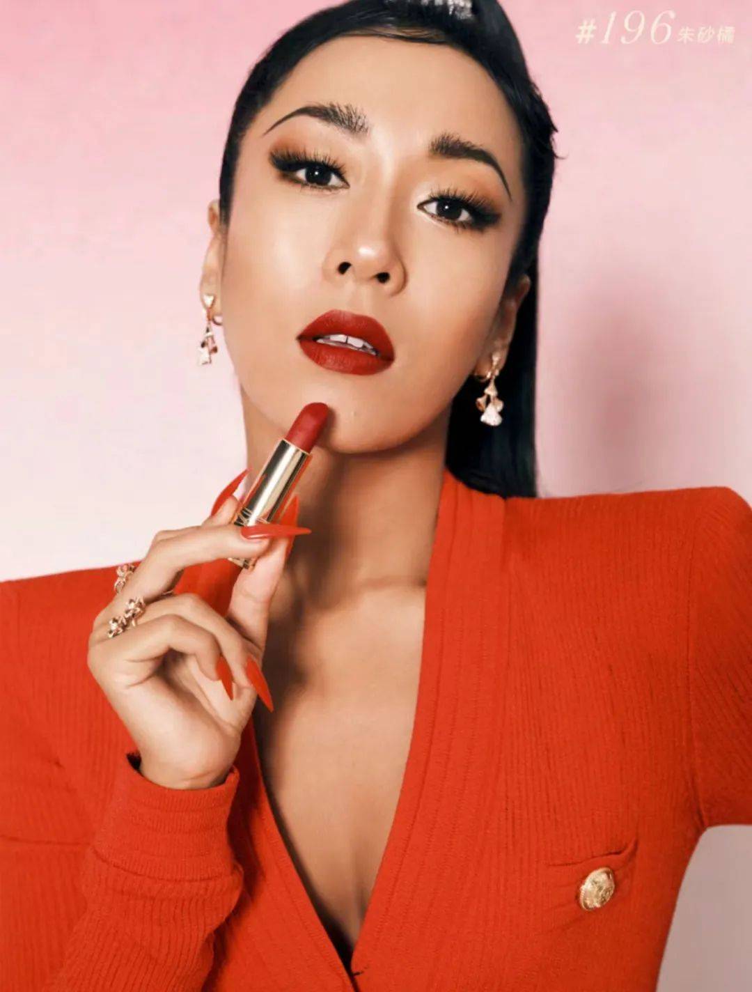 159元2支专柜秒断货的兰蔻口红减龄显白素颜涂美翻了