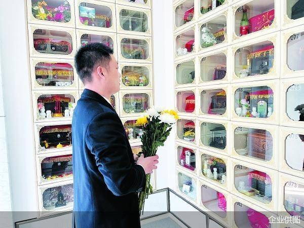 一站式治丧服务再升级北京市八宝山殡仪馆暖心服务清明祭扫