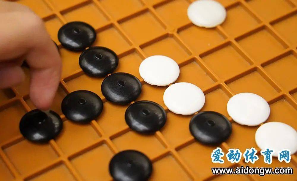 晚报杯最抢眼的棋手盲人也可以下好围棋