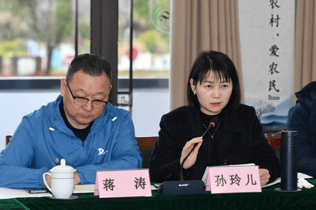 聚焦物流上岛进村市委书记何中伟强调