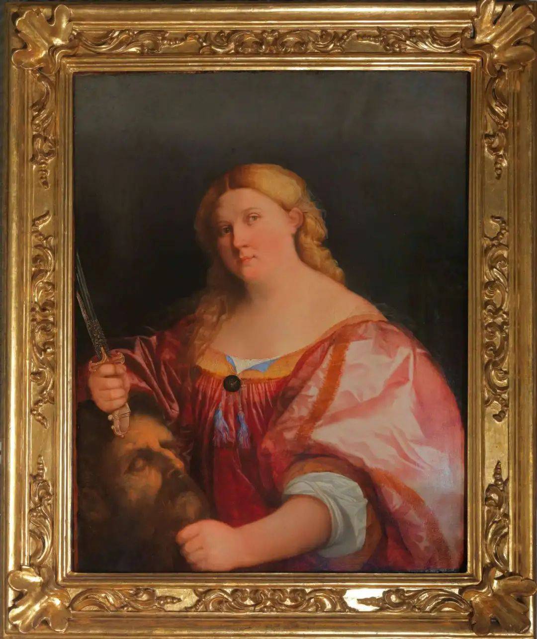 文末福利丨光明致优携手东一美术馆提香名画花神惊艳亮相