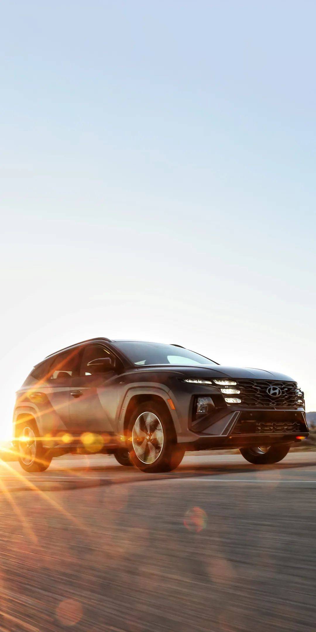 现代推出新款途胜,变化很大!