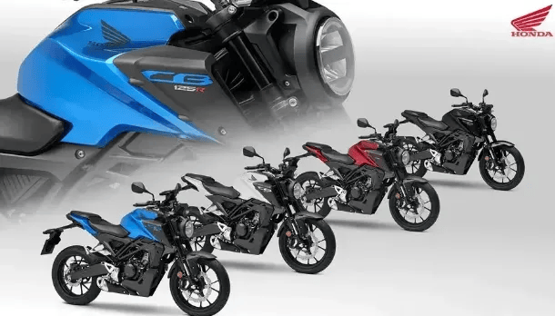 本田发布24款cb125r复古街车._搜狐汽车_搜狐网