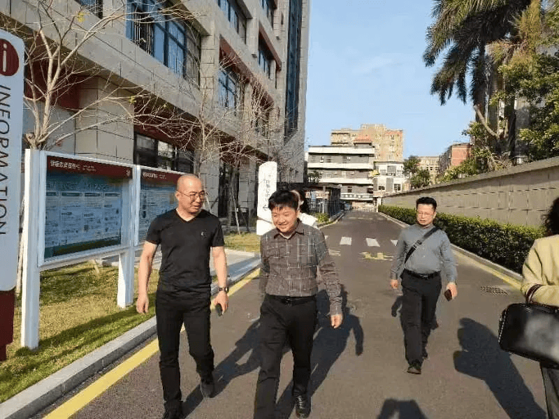 院际合作泉州师范学院教科学院到晋江三院开展交流座谈