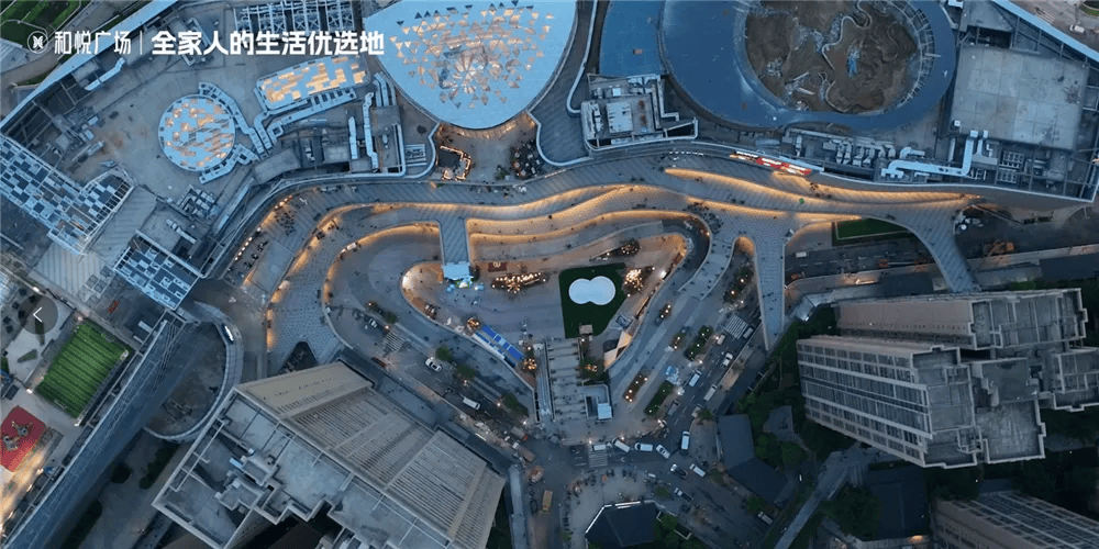 2023大体量商业进化史_万象城_广场_成都