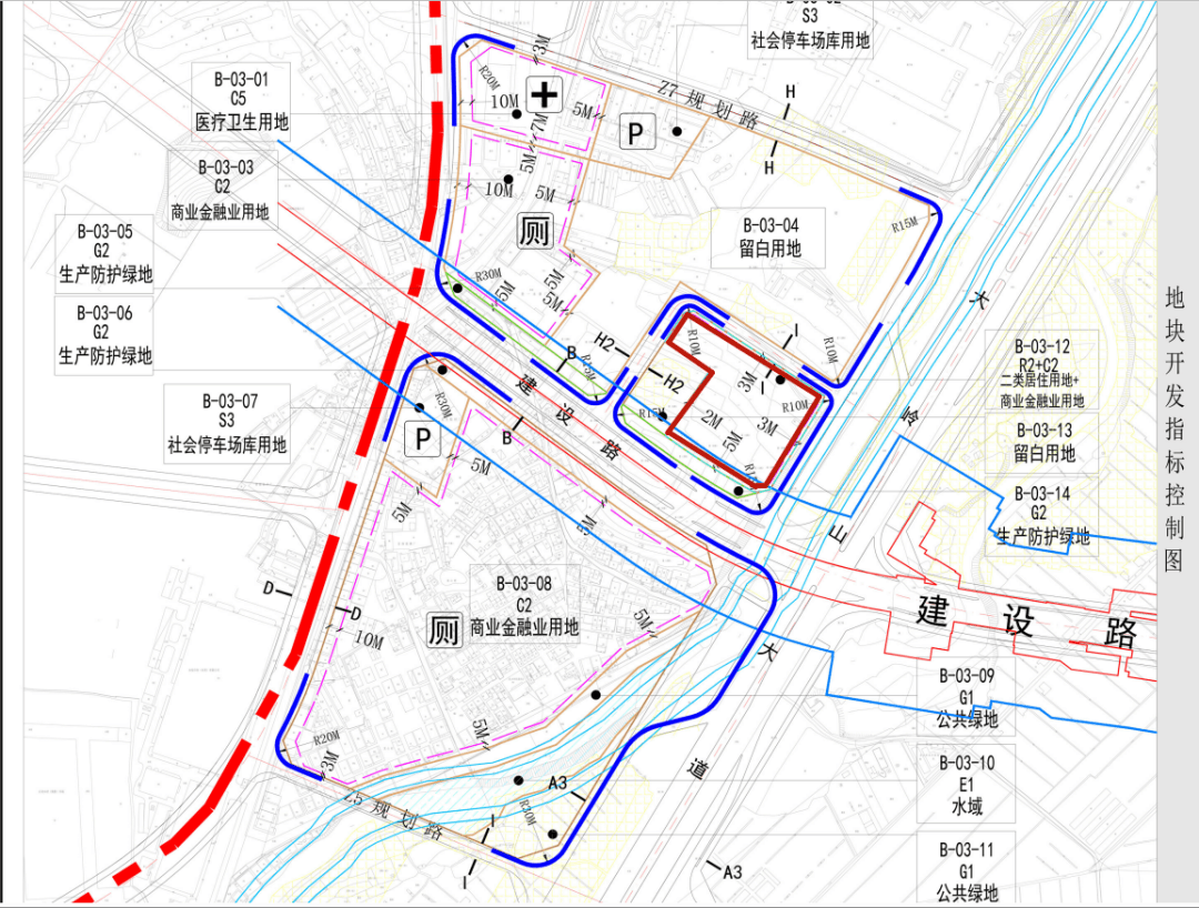来了多镇街控规调整东城寮步保障性住房选址曝光