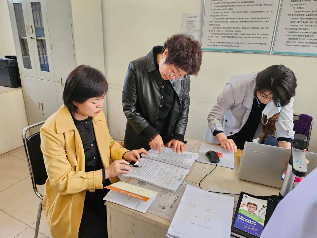 (霍州煤电总医院调研现场)(霍州市人民医院调研现场)临汾市卫健委临床