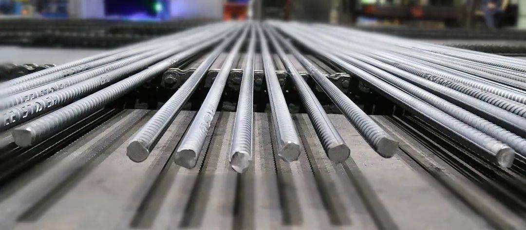 hrb500e/400e高强钢筋生产顺利完成14000余吨棒材厂中小型车间山钢