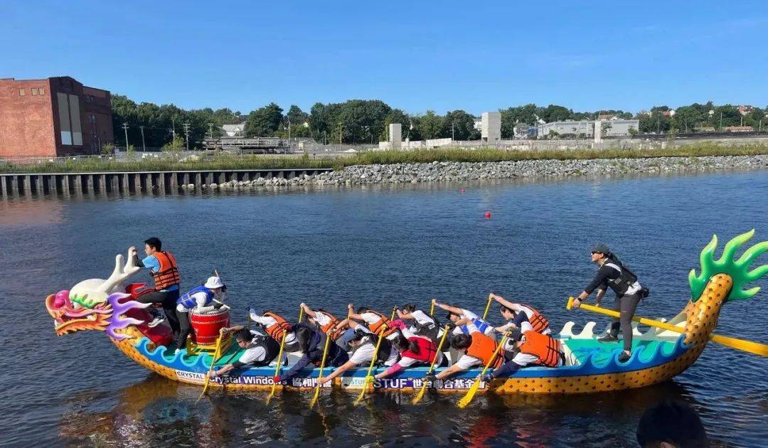 hcssa龙舟队招募harvardchinadragon期待你的加入