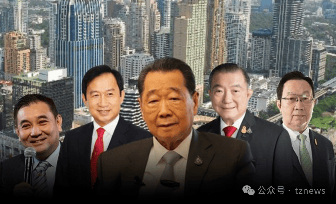 孟买成亚洲新富豪之城泰国难见新面孔