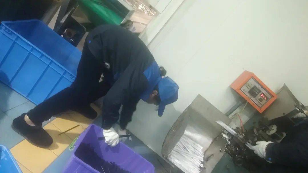 曝光该工厂藏不住了