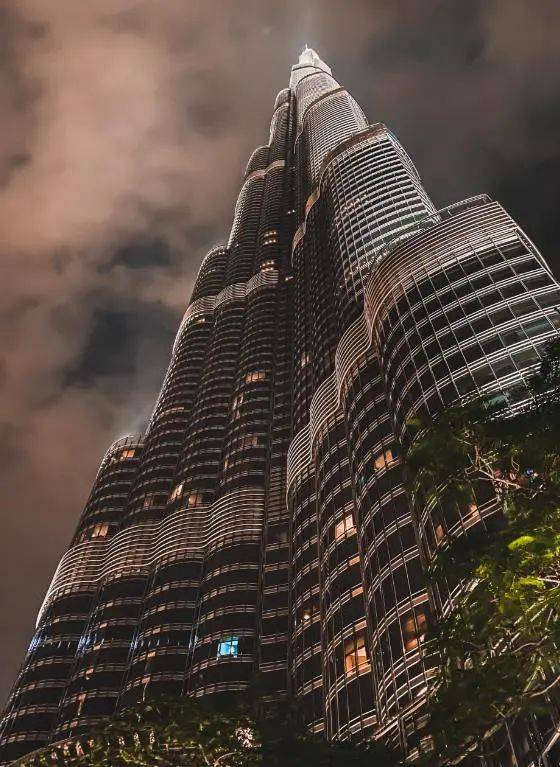 沙特拟建2000米塔楼比两个哈利法塔还高人类建筑能否继续突破高度极限