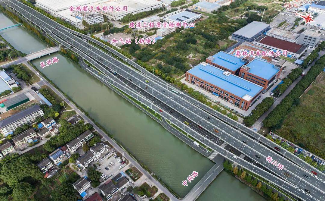 暨阳湖科学城南北贯穿道路项目主线首桩正式开钻