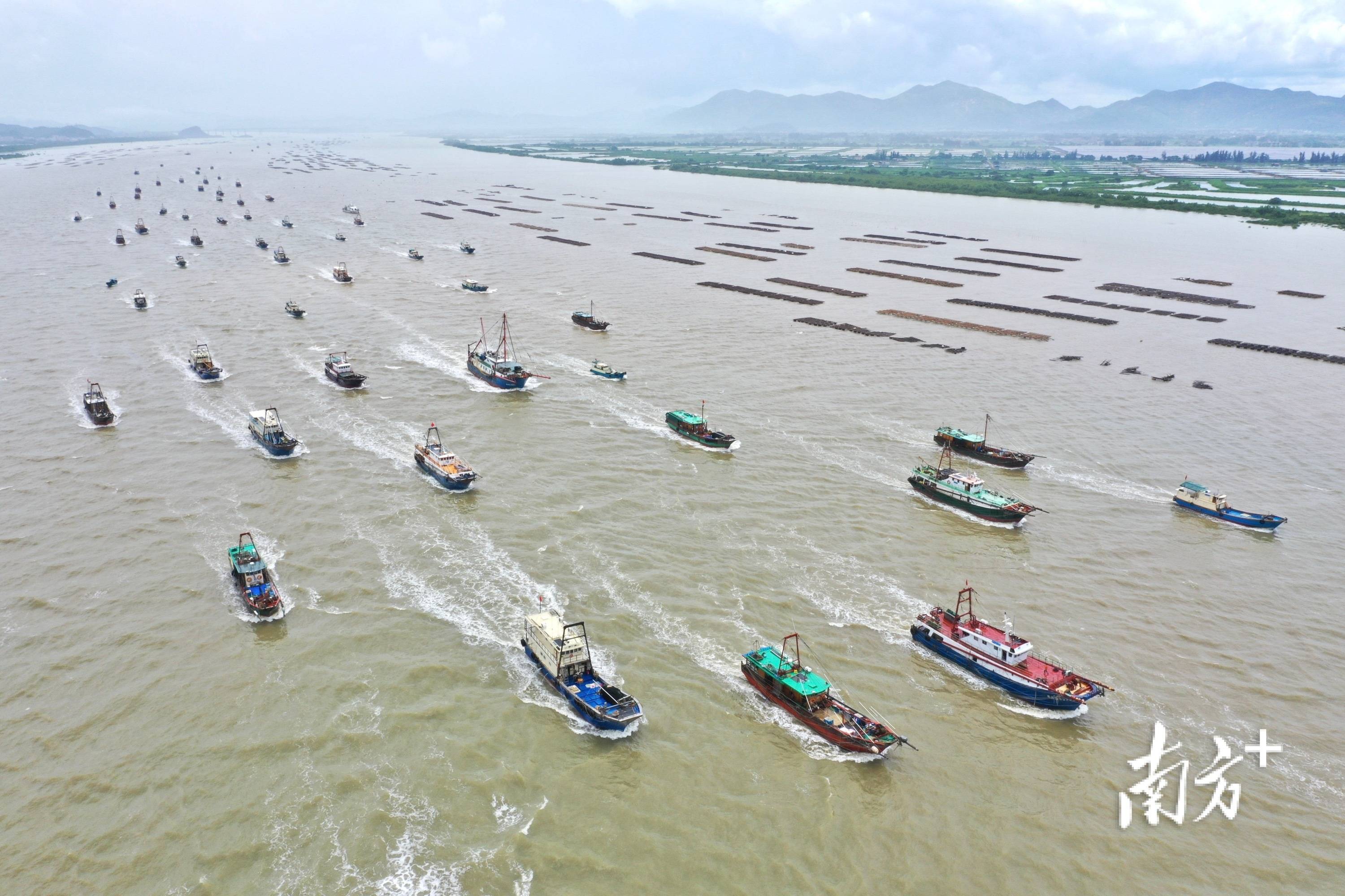 瑙鲁总统想去的台山是让无数人骄傲的故乡