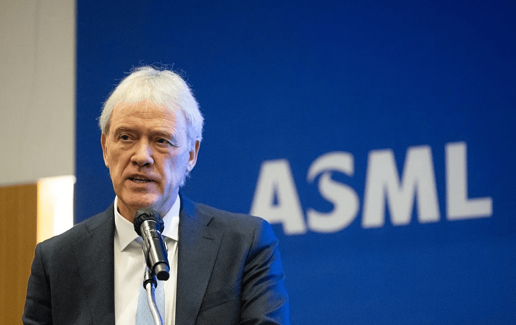 荷兰阿斯麦尔(asml)总部3月27日,荷兰首相吕特一行到访北京大学,与