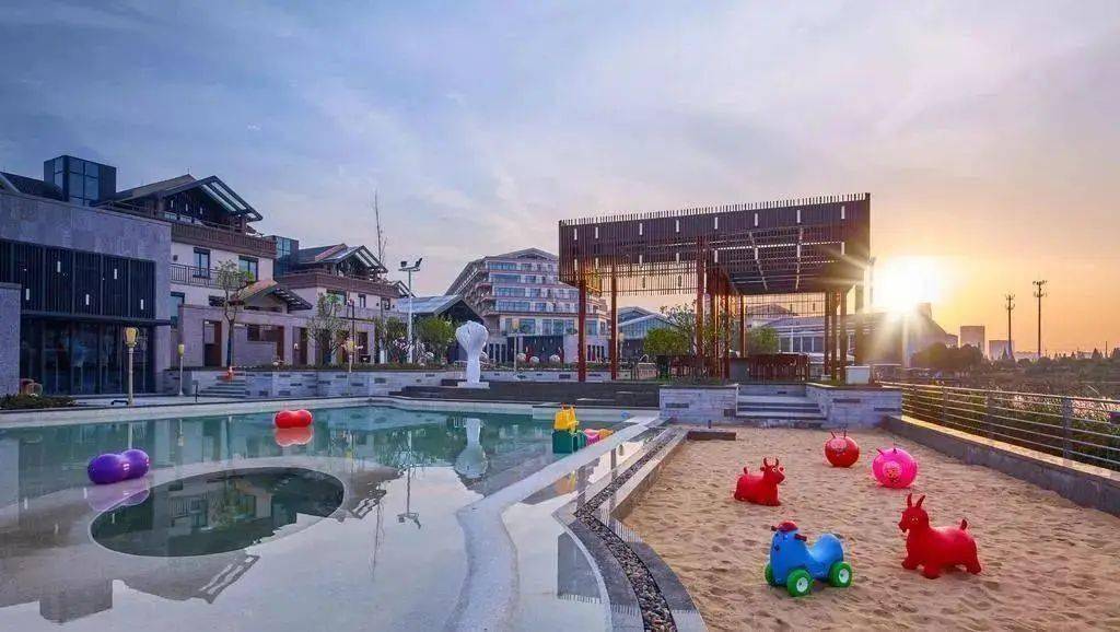 杭州水博园道谷酒店2天1晚￥499起享别墅客房1间夜2大1小早餐赠送小