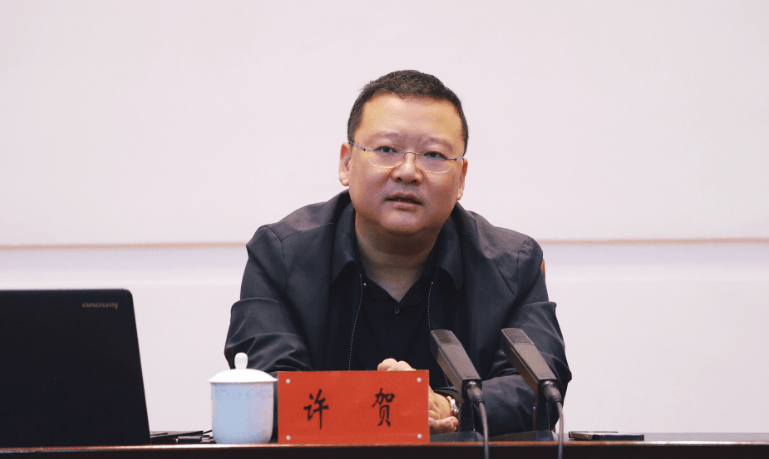 盱眙县攀高比强勇争先县域经济高质量发展大讲堂开班