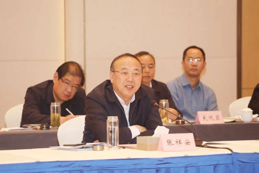 长三角地区60余位青年企业家齐聚安庆