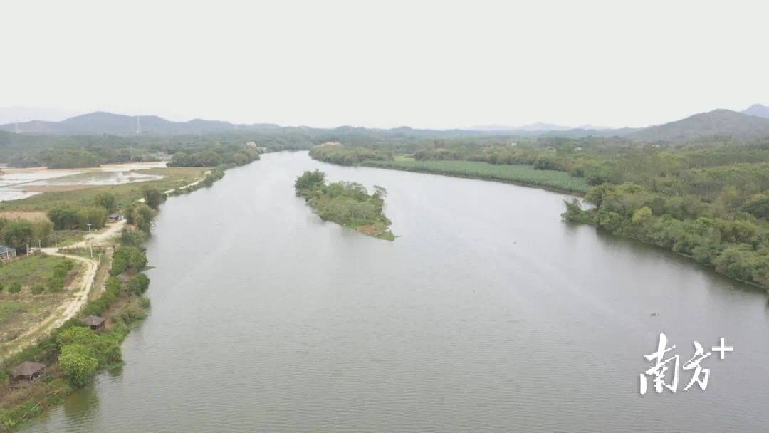 那龙镇那顿村探索田园康养文旅融合发展模式打造一江三岸美丽经济