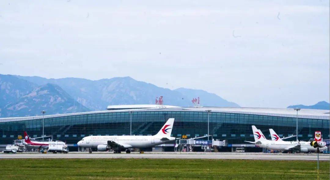 浙江省正在温州龙湾国际机场打造境外人员支付便利化优质服务区,设有