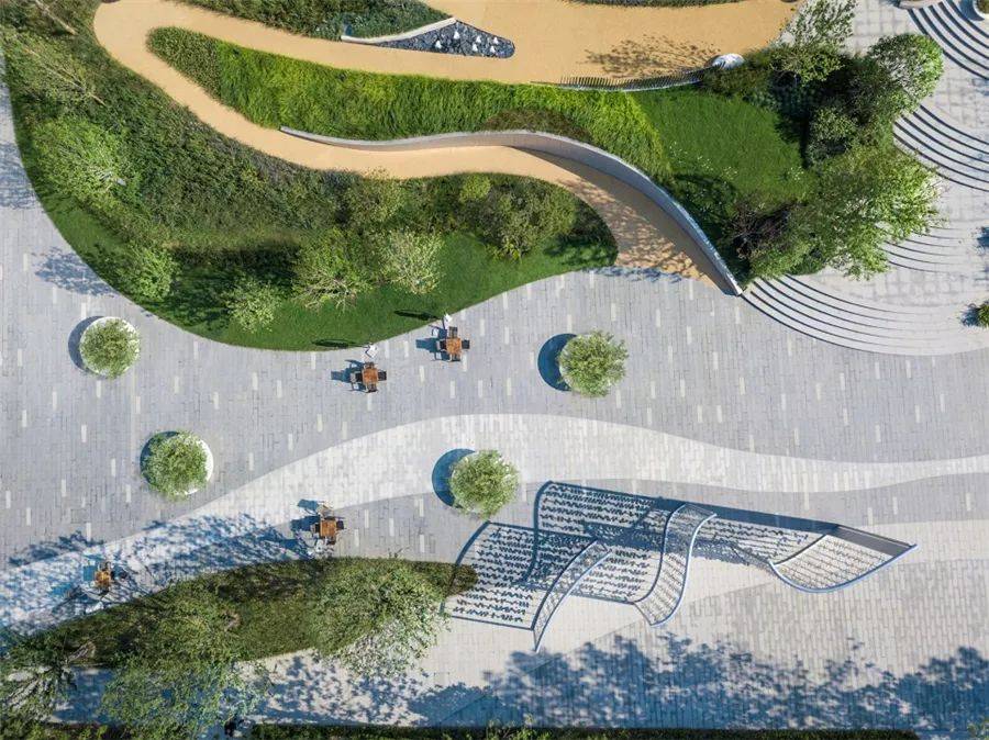 场所营造景观中的五感设计