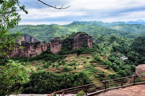 清明踏青韶關旅遊年卡分享遊玩線路超多景區免門票攻略來啦