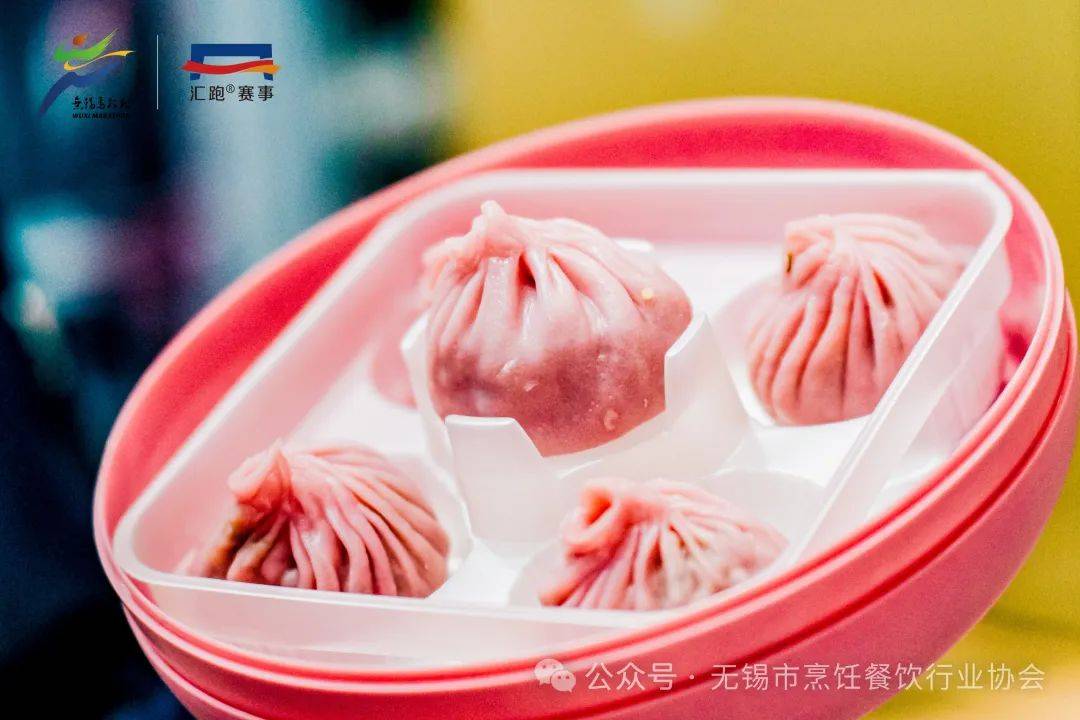 锡马打造城市赛事ip,王兴记锡马限定版"樱花季小笼"走红