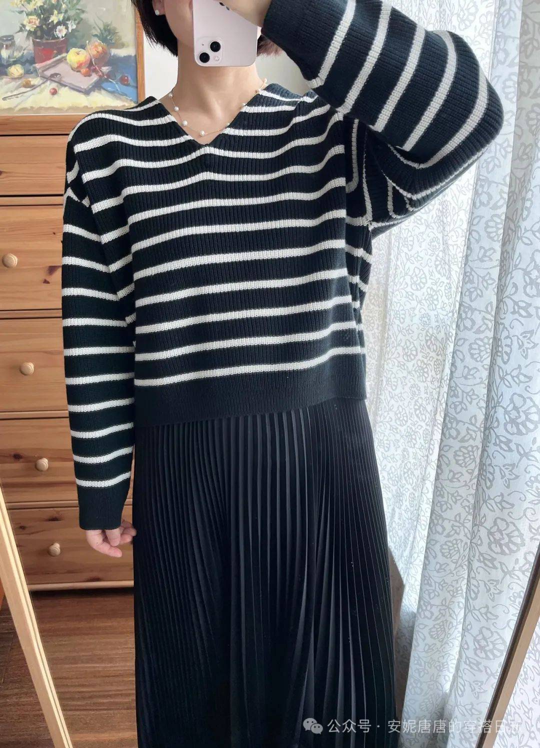 优衣库买买买后续真人上身图来啦我有几句真心话要讲