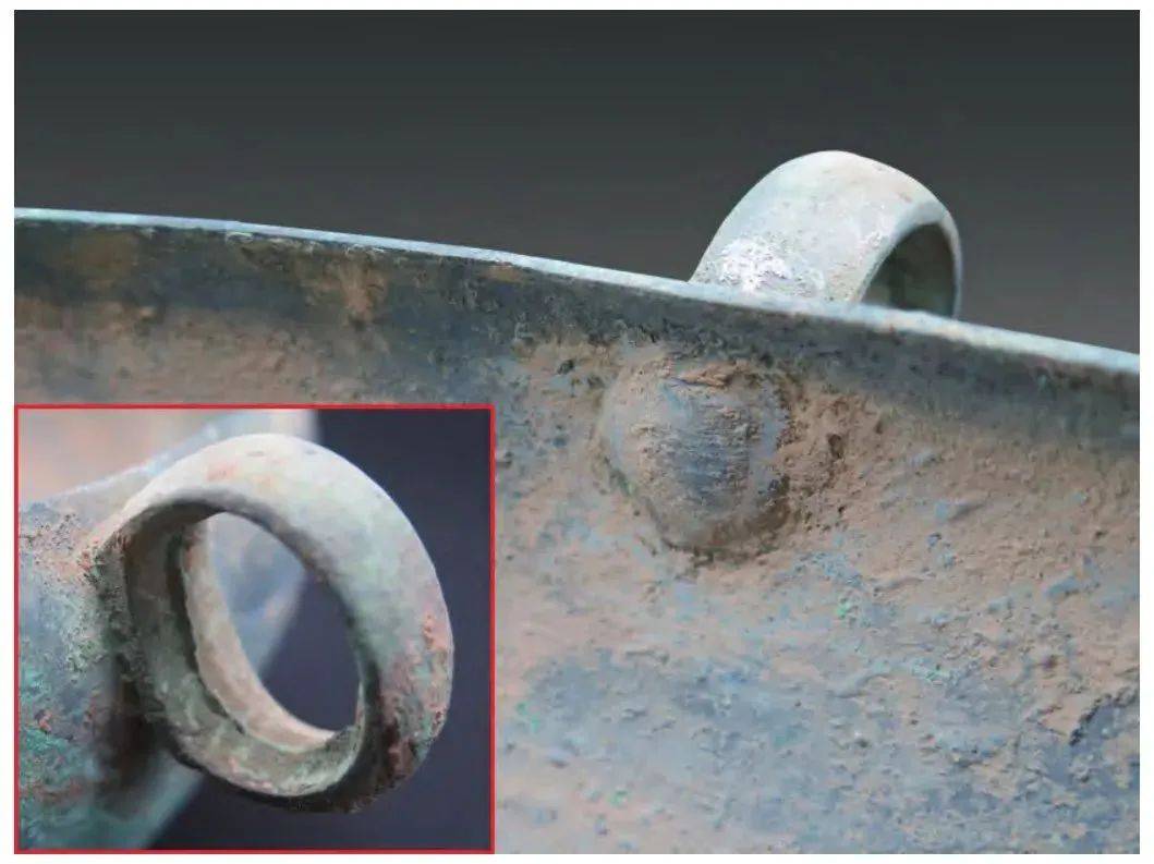 山西东周墓,青铜器是怎样"炼"成的?