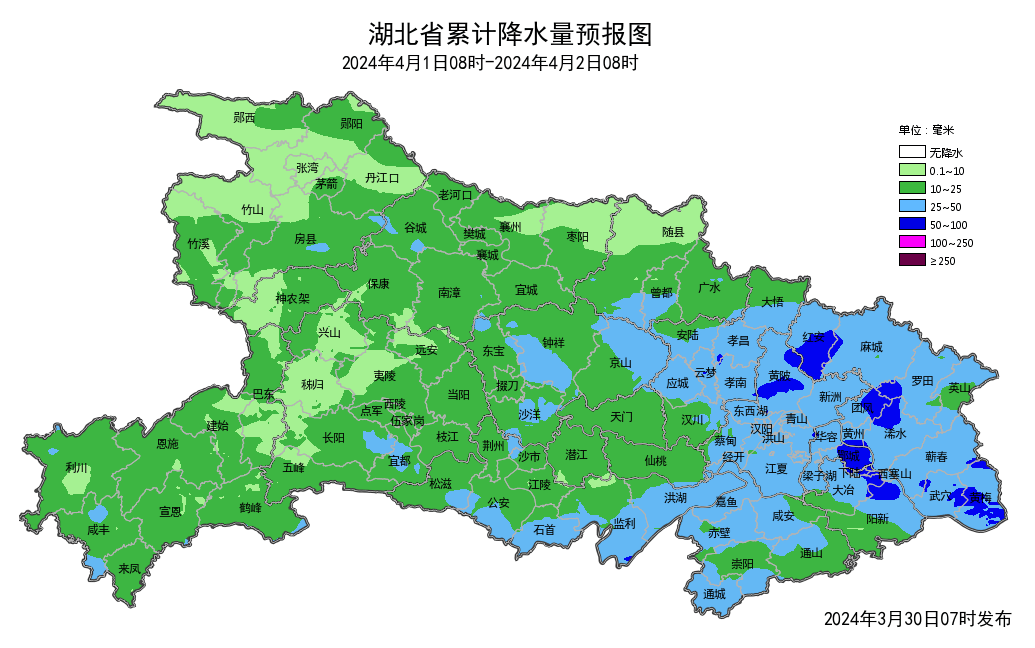 省内部分地区伴有强对流天气.