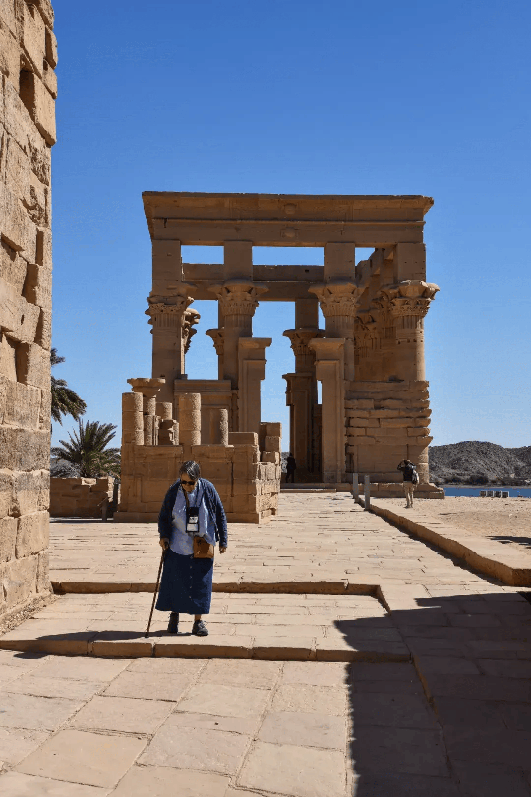 伟大的伪史古埃及神庙考察记上篇