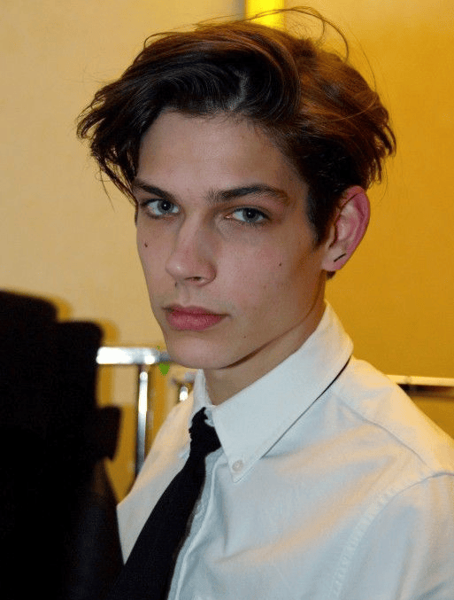 从男模到时尚圈超一线摄影师他的人生就是大男主升职记