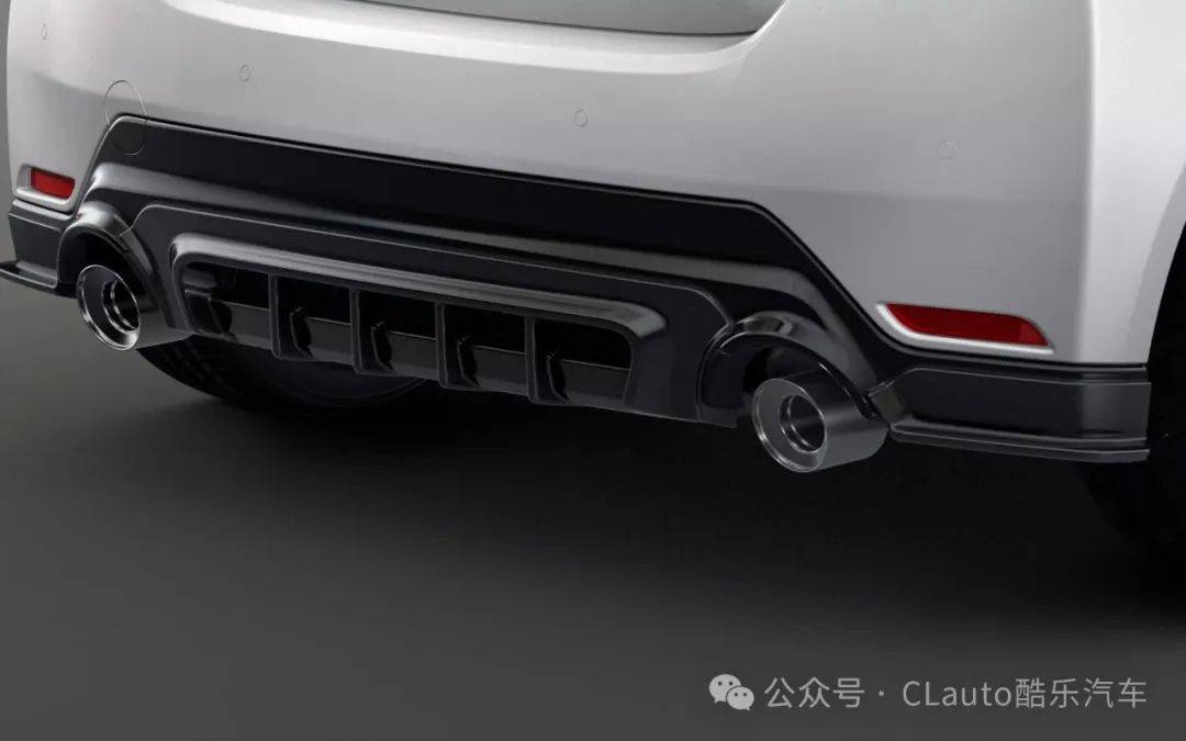 trd推出全新gr yaris运动配件,外观属性全面增强