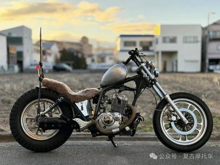 美式小巡航改成日式chopper 铃木 gz 125 | 每日一车_搜狐汽车_搜狐网