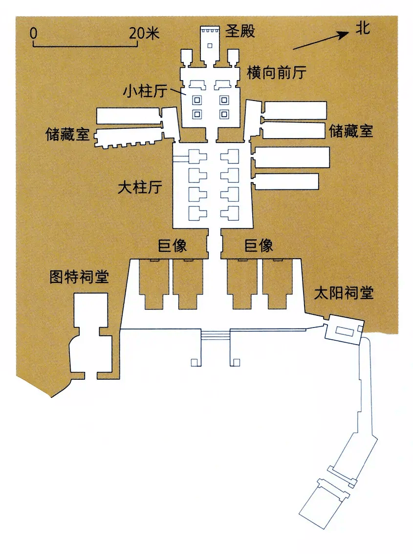 巴黎先贤祠平面图图片