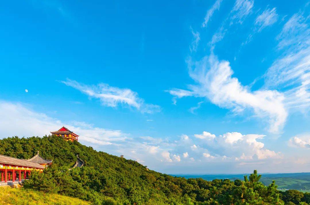 公主岭大龙山文化园3,地点:公主岭市永发乡新发村二组,邻s105(长郑路)
