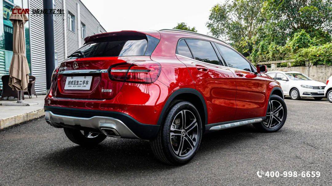 【奔驰 gla200 时尚型】_搜狐汽车_搜狐网