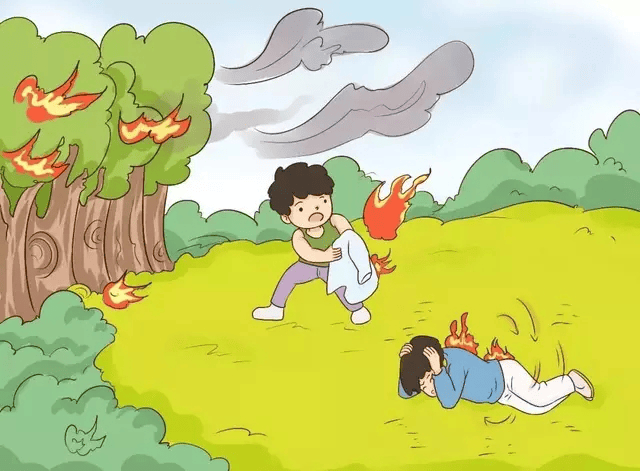 春季防火这些知识要牢记