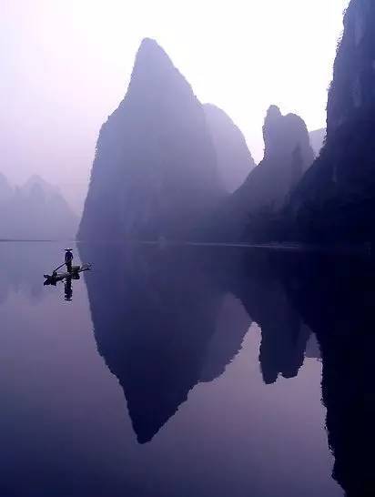 江山如画,锦绣中华_沧桑_青山_尘烟