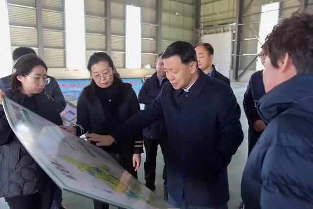 3月27日至28日,市委副书记,市长奇·达楞太先后深入科左后旗,库伦旗