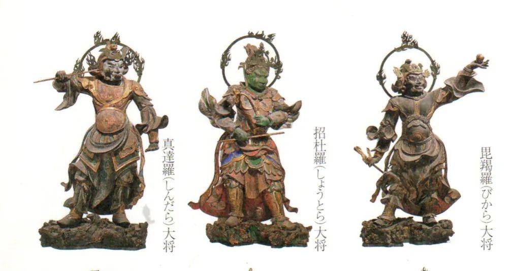 药师佛及其十二药叉大将的愿力