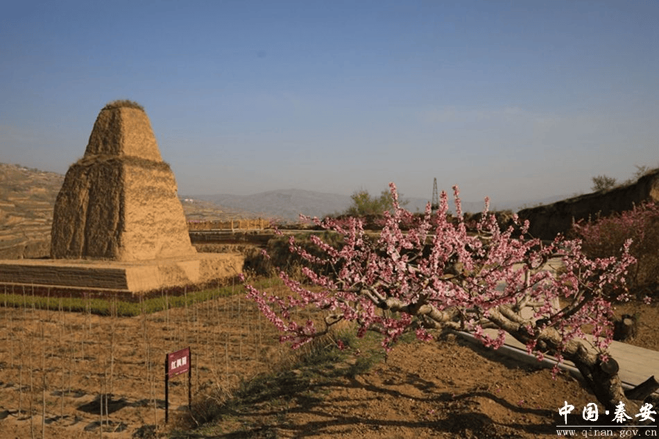 天水麻辣烫撩动味蕾秦安乡村美景触动心弦