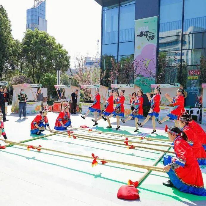 诗当下行远方春光里的非遗人间三月天