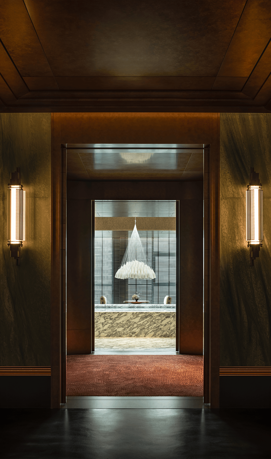 吴滨上海地标豪宅湾上荟馆