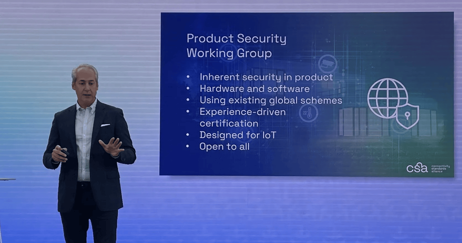 专访连接标准联盟ceoai将对智能家居带来什么影响
