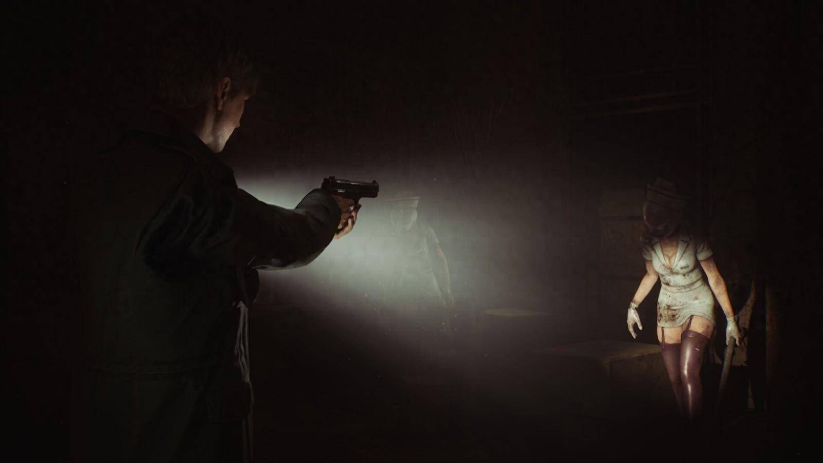 《寂静岭2:重制版》被esrb评为成人级 血腥暴力有性内容