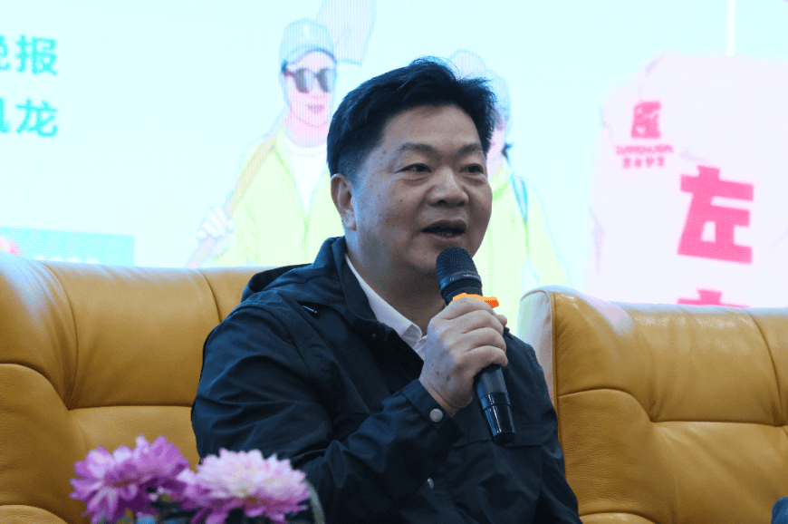 左右家居董事长黄华坤:幸福是奋斗出来的!