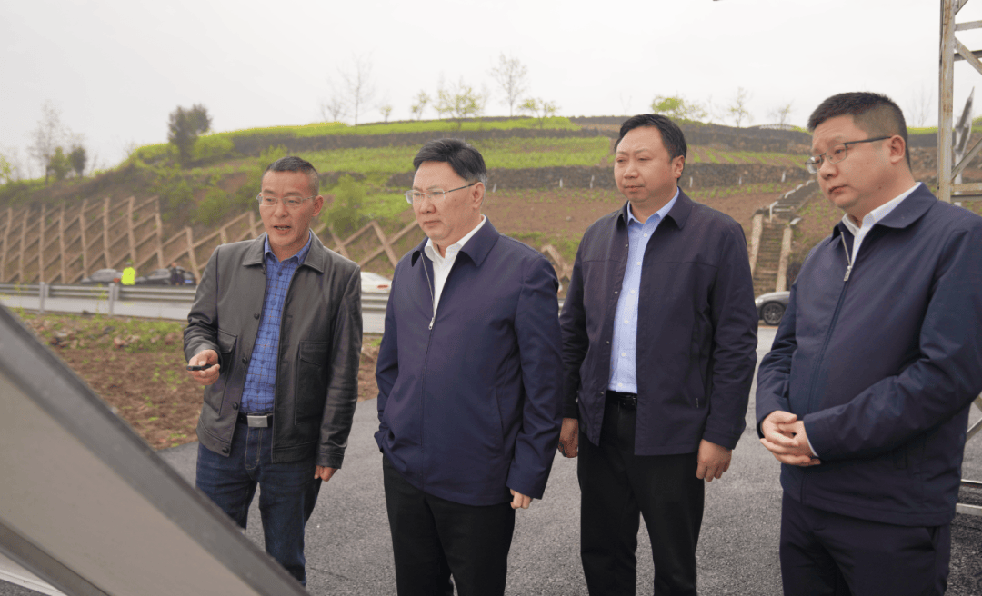 丁应虎来我市调研托底性帮扶工业园区建设等工作