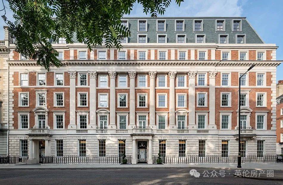 因集市得名从乡村到浪漫文艺和富有之地伦敦梅菲尔背后有哪些故事